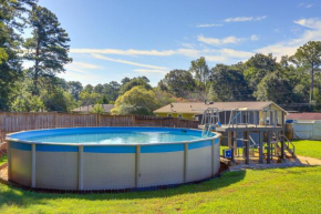 Conyers Vacation Rental with Pool 5 Mi to Olde Town